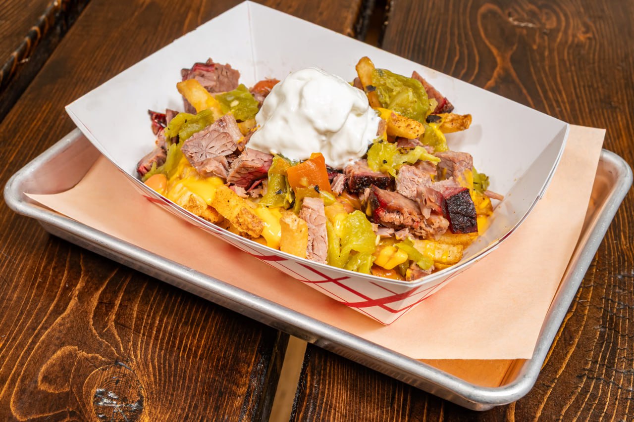 Loaded Fries