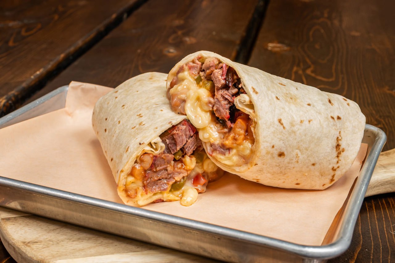 Cowboy Burrito