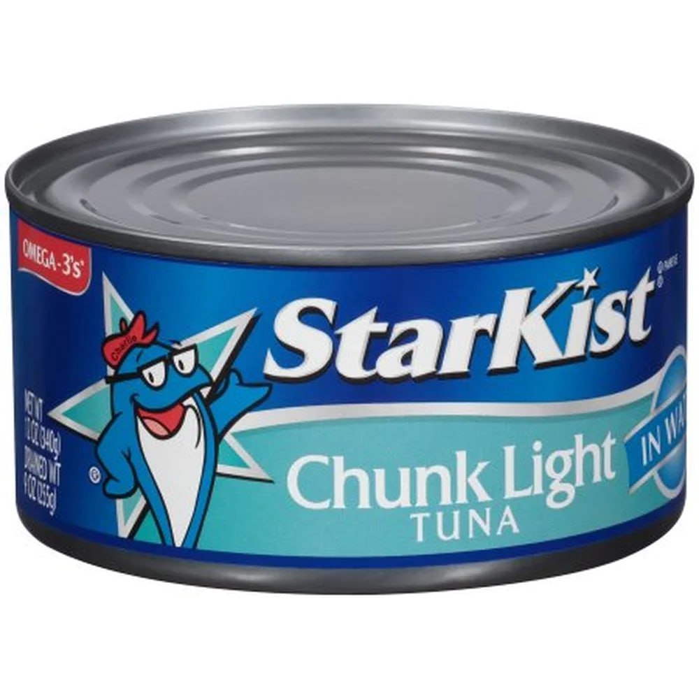 StarKist Chunk Light Tuna in Water (Pack of 2)